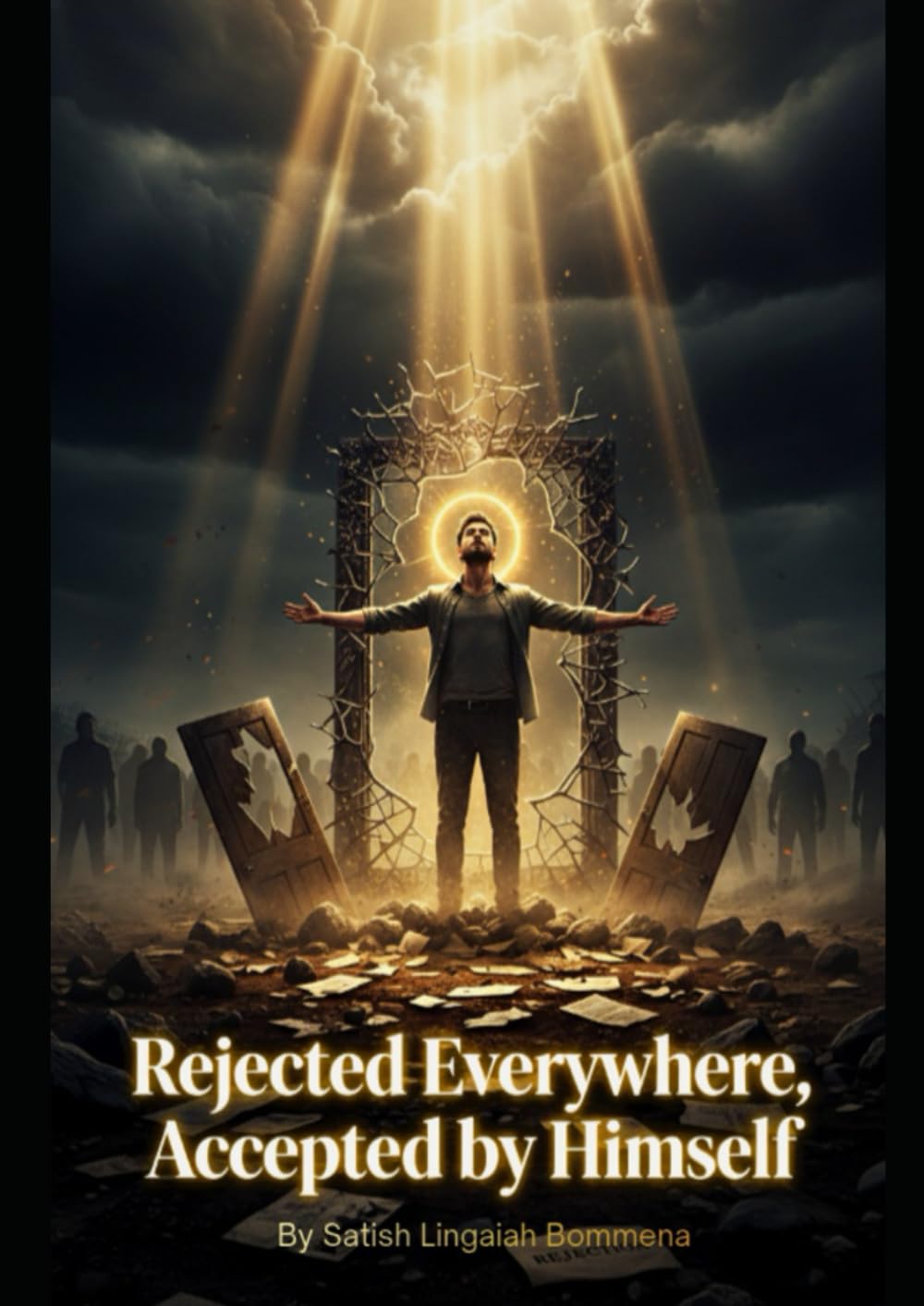 REJECTED EVERYWHERE, ACCEPTED BY HIMSELF: The Silent Revolution of Choosing Yourself