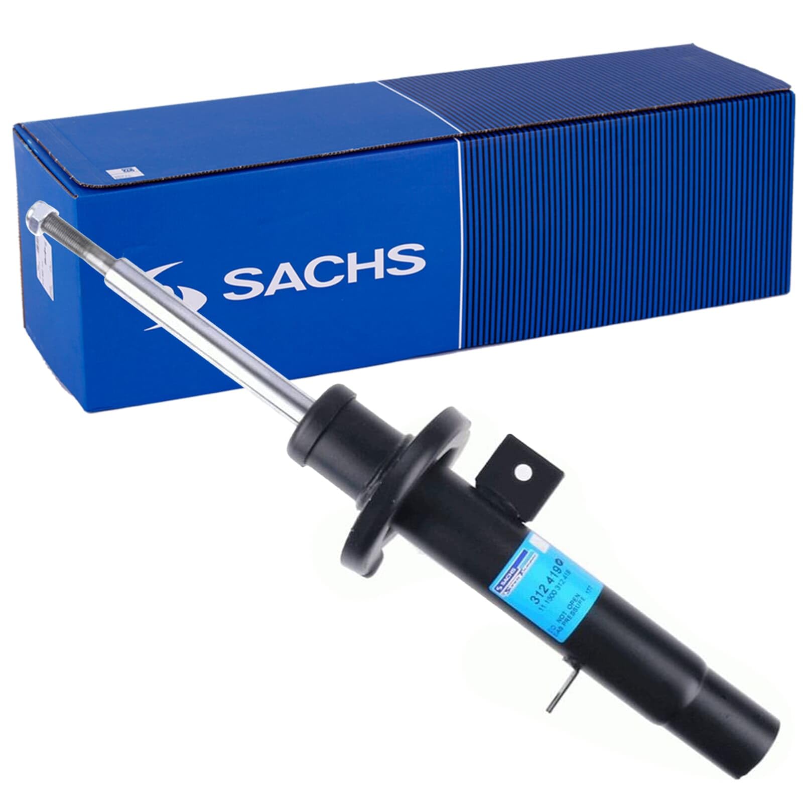 SACHS 312 419 Amortisseur pour Citroen C3 I (FC_, FN_) 2002 - Droite, Essieu Avant et autres véhicules