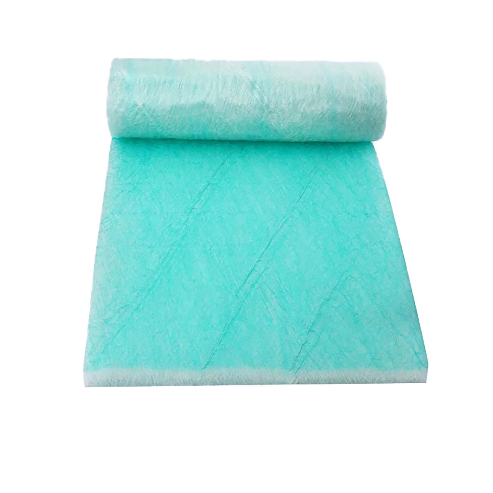 Filtres de Cabine de Peinture,Filtre De Cabine De Pulvérisation,Double Couche Filtre de Cabine de Pulvérisation Forte Adsorption Filtre Cabine d'Aérographe Remplac(Size:0.8x20m,Color:Thickness: 80mm)