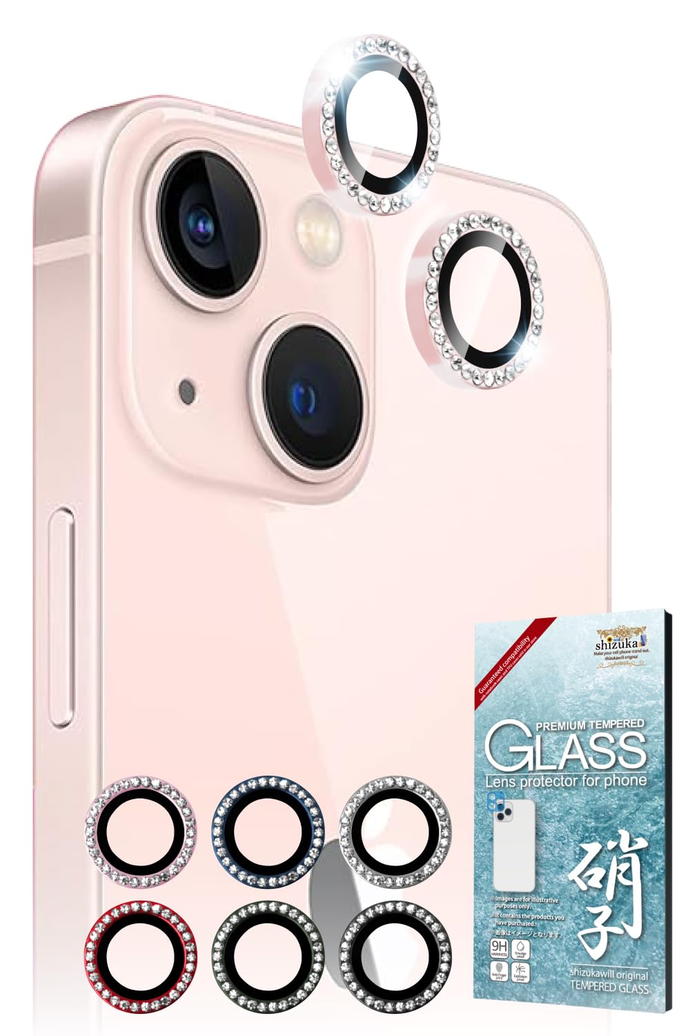 [超美品]iPhone13 Amazon.com: Apple iPhone 13、256GB、藍色- 解鎖(翻新高級版