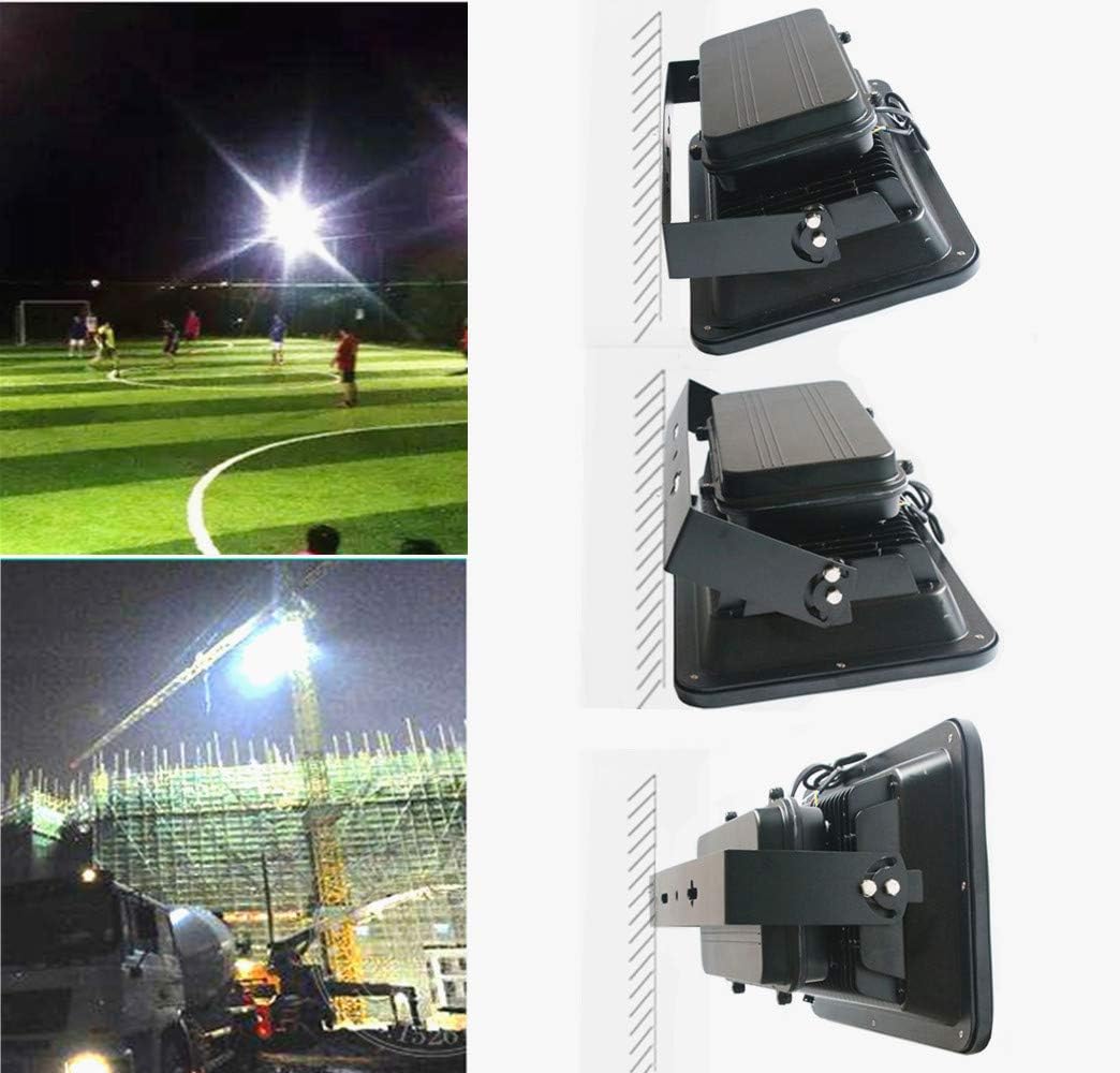 Limited Discount LED Flood Light 500W Super Bright Flood Light Outdoor High Brightness Lighting Fixture IP65 Commercial Grade Lighting