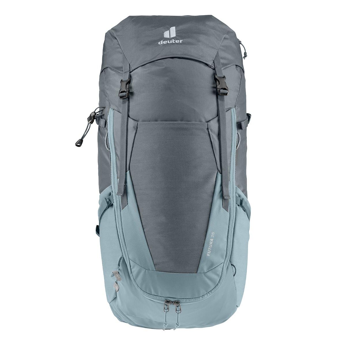 Deuter Uniseks Futura 26 3400621 Plecak, Szary, 26 L