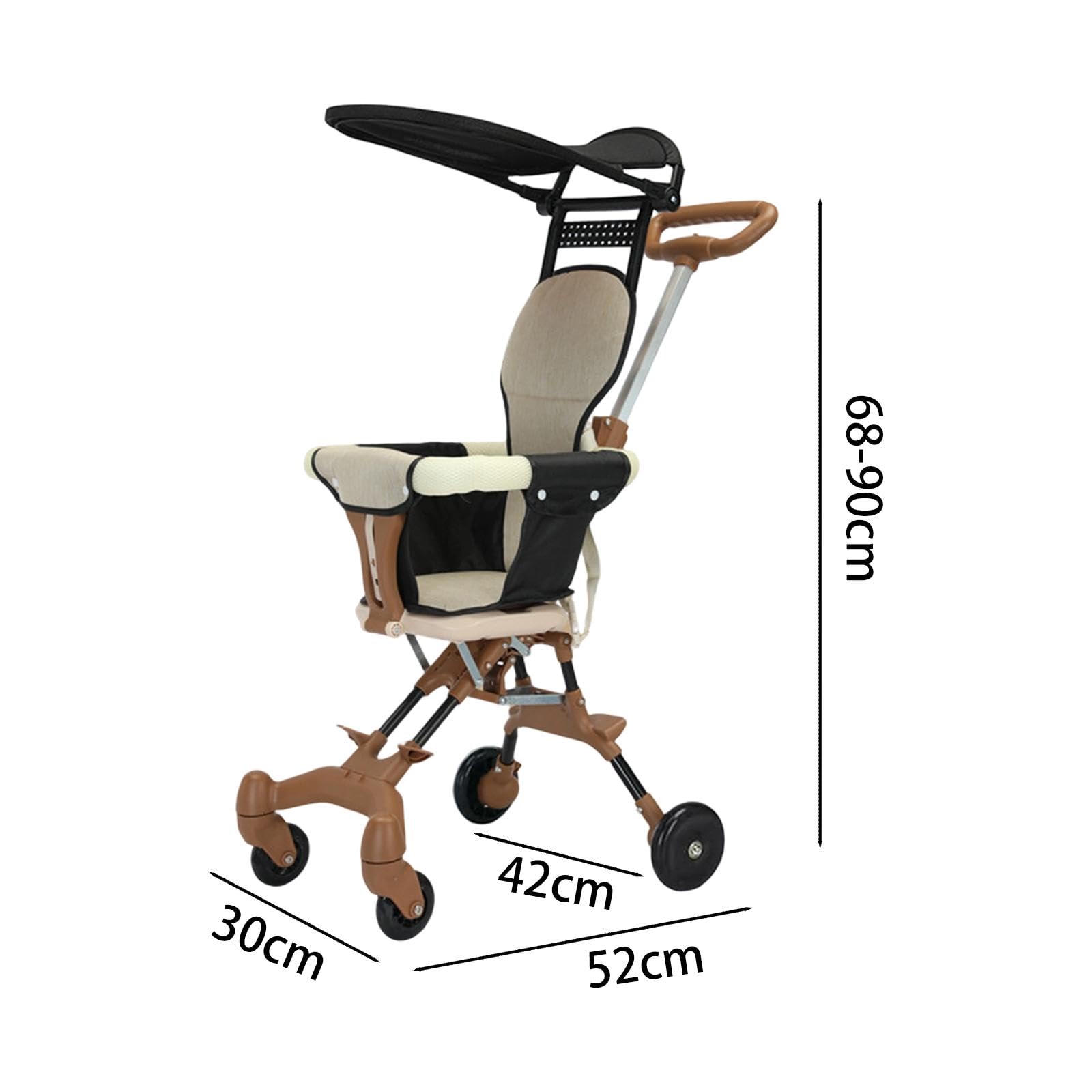 Prama Accessori Esterno Metallo Pp | prama esterno, design 4 ruote, protezione solare, metallo pp