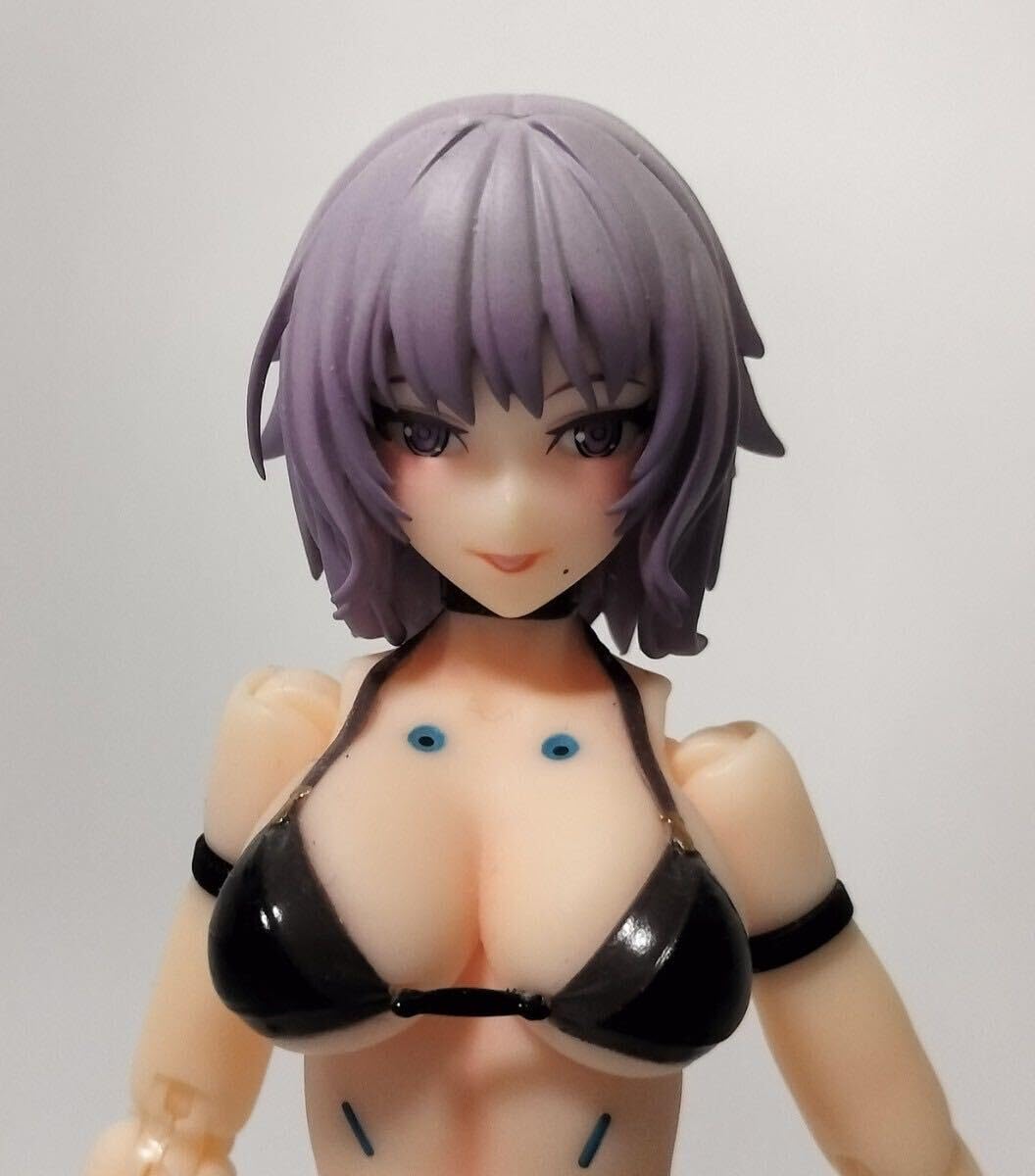 Amazon.co.jp: SNAILSHELL 蝸之殼 TAPIGAL ミルクT 限定色1/12可動