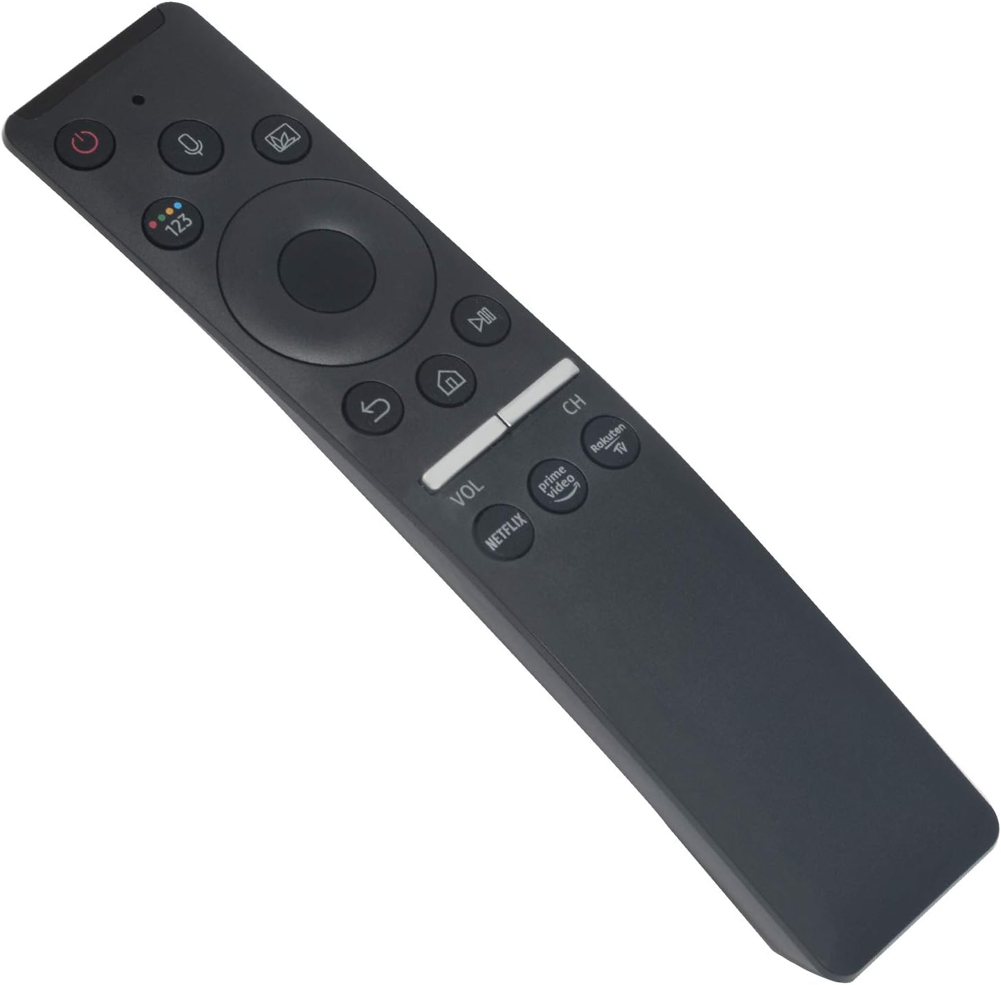 ALLIMITYBN59-01311B sub BN59-01312B Remote Control Replaced for Samsung 4K SMART ULTRA HDTV with Netflix Rakuten TV Buttons GQ43Q60R GQ75Q60R GQ82Q60R QE43Q60R QE49Q60R QE55Q70R QE55Q80R QE55Q85R