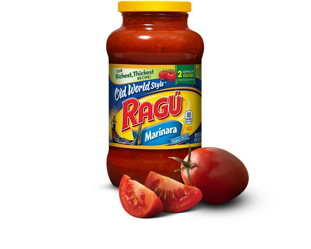 Ragu Ows Marinara 396Gm