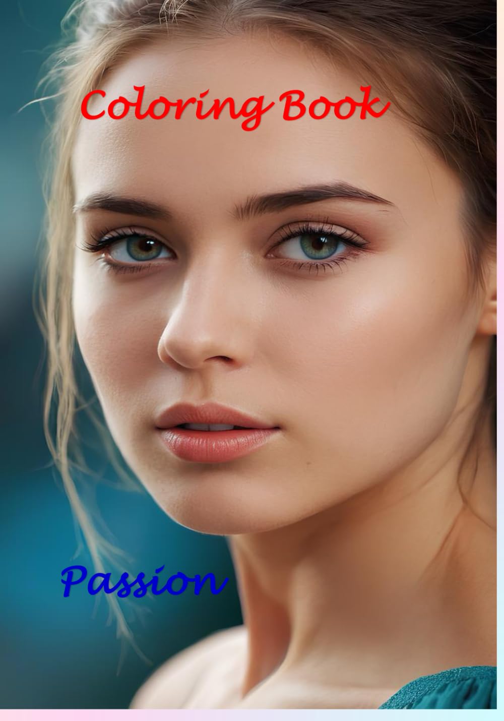 Coloring Book - Passion