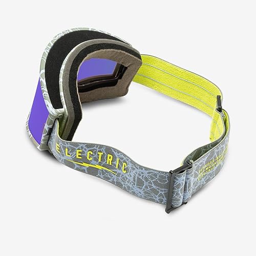 Vista 47 de Electric Gafas - Kleveland Goggle Mate blanco