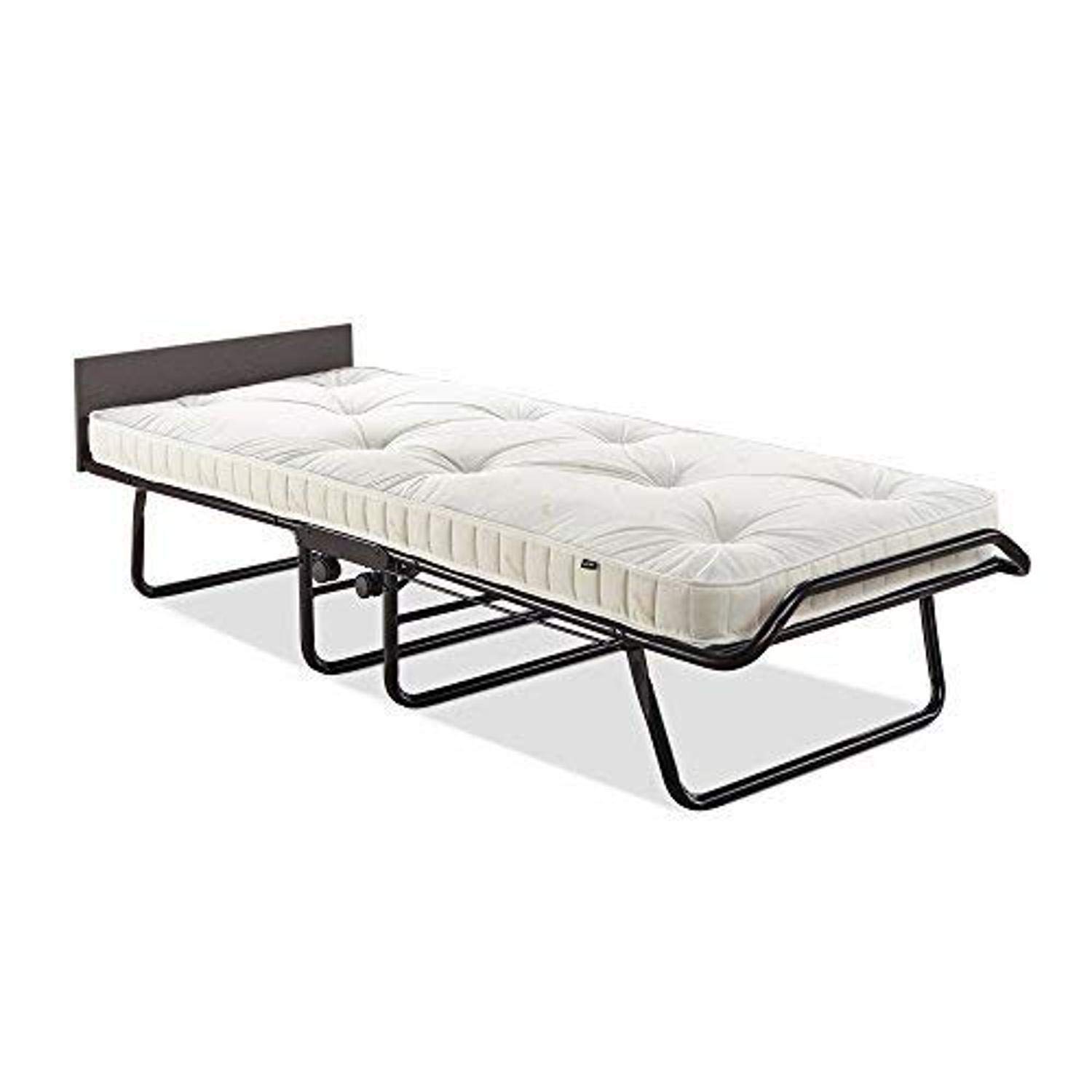 Visitor Folding Guest Bed with Micro e-Pocket Spring Mattress, Regular