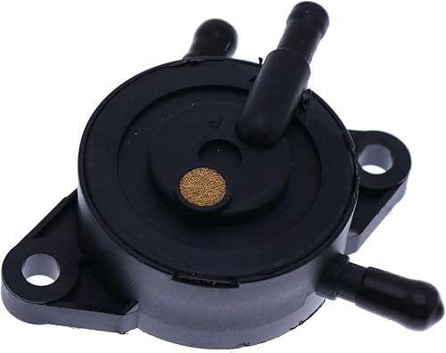 Miniatura 2 de Holdwell Bomba de combustible M147560 compatible con tractor de césped John Deere L100 L105 L107 L108