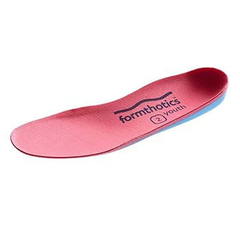 Amazon.co.jp: フォームソティックス Formthotics Youth