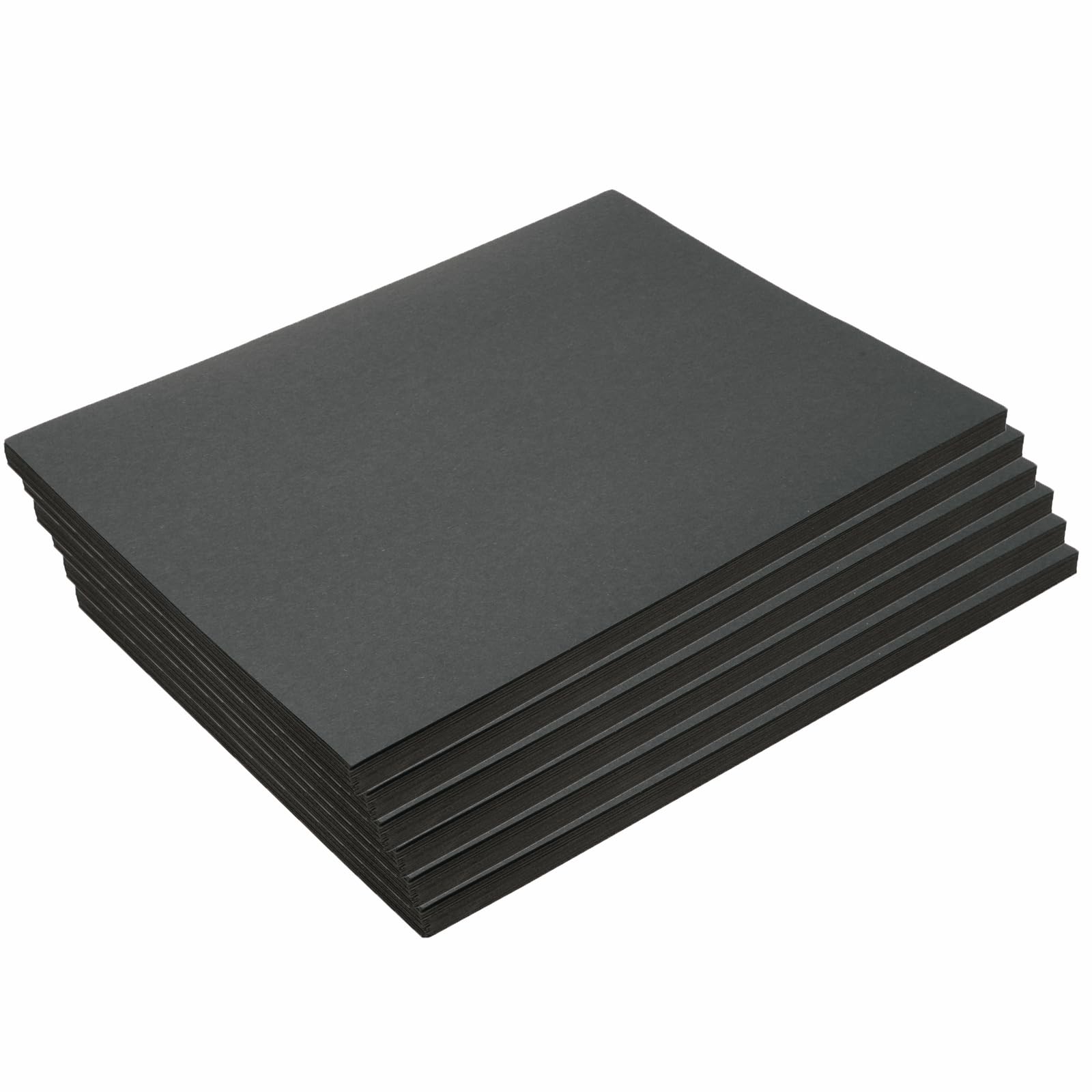 Construction Paper, Black,9 inches x 12 inches,300 Sheets, Heavyweight Construction Paper, Crafts,Art,Kids Art,Painting, Coloring,Drawing,Creating,