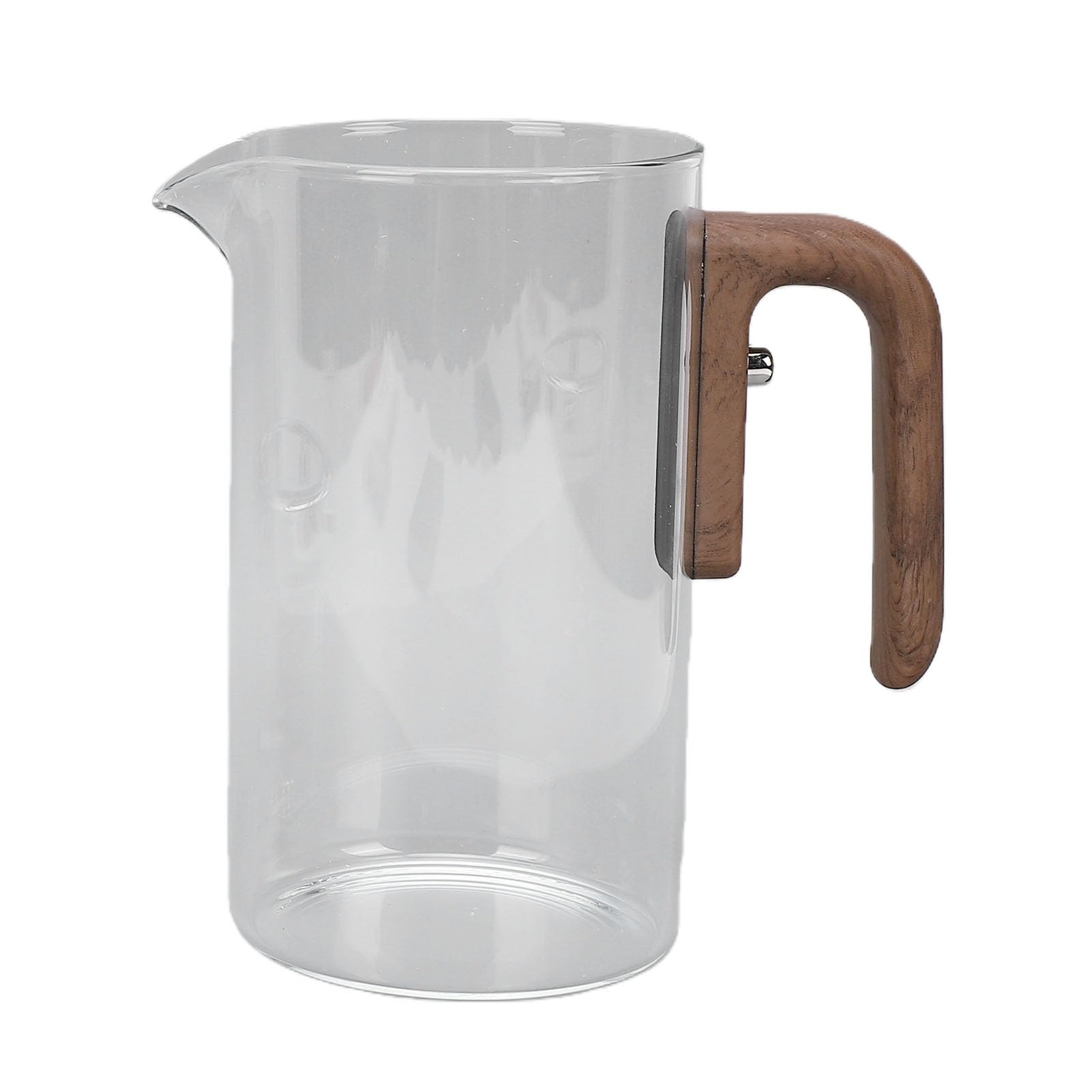 Fockety Magnetische Teekanne mit Tee-Ei für Losen Tee, 1,5 Liter, für Teezubereitung (FY520D)