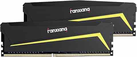 fanxiang DDR4 RAM 32GB (2x16GB) 3200MT/s CL22 1.2V Desktop