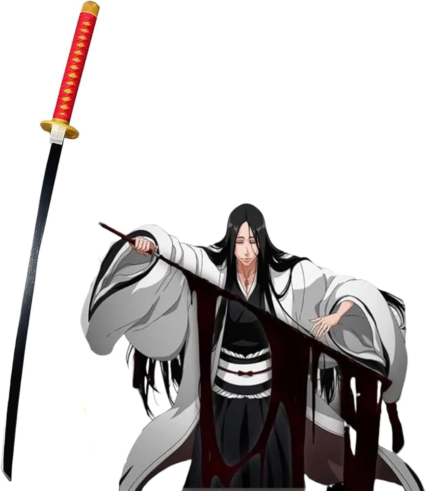 卯ノ花烈 卯ノ花八千流 まとめ売り Amazon.co.jp: [HANCHENG] 卯ノ花 烈 卯ノ花八千流コスプレ道具 斬魄刀