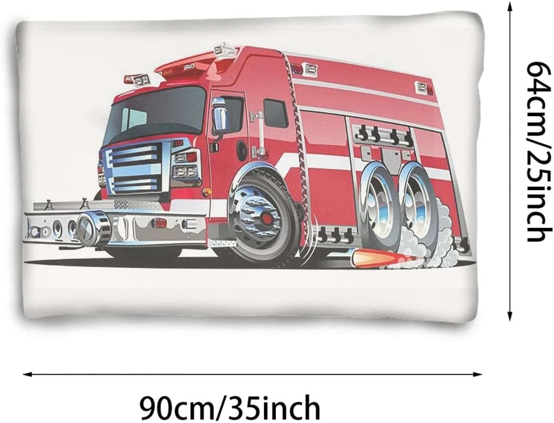 review Red Silver Pets Cat Bed Pet Blanket Thermal Cars Big Fire Truck Sports for Dog Bed Kennel Crate Car Seat Furniture Couch Sofa Car Designed 25