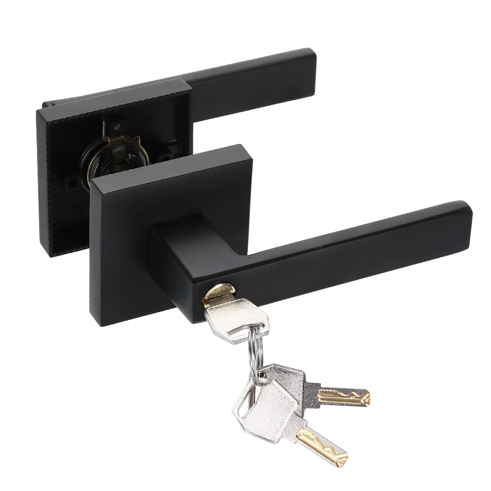 Serrure de porte à levier pour sécuriser le bureau à la maison et l'entrée