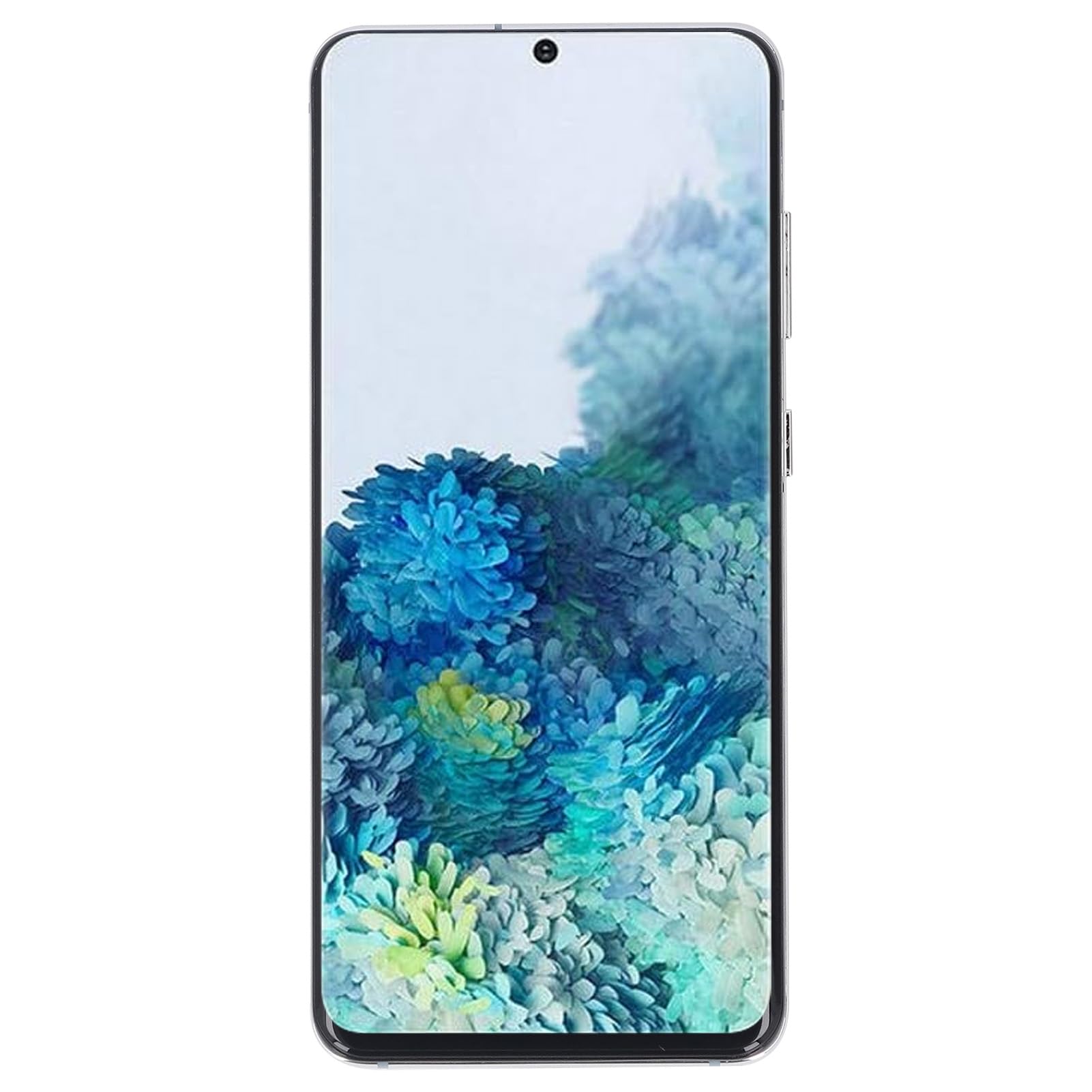 Zunate 6.2 Cala AMOLED Ekran Dotykowy 1440x3200 (SILVER)