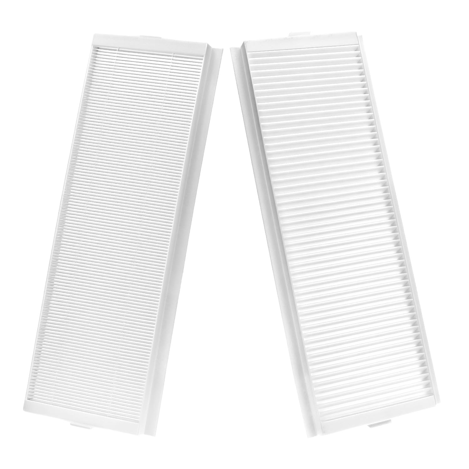 QWORK Zestaw 4 filtrów G4 i F7 kompatybilny z urządzeniami wentylacyjnymi Zehnder ComfoAir Q350/450/600