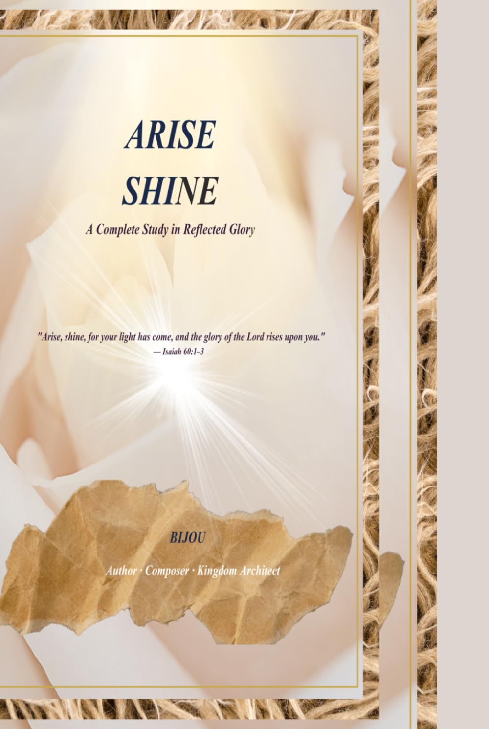 ARISE SHINE: A Complete Study in Reflected Glory