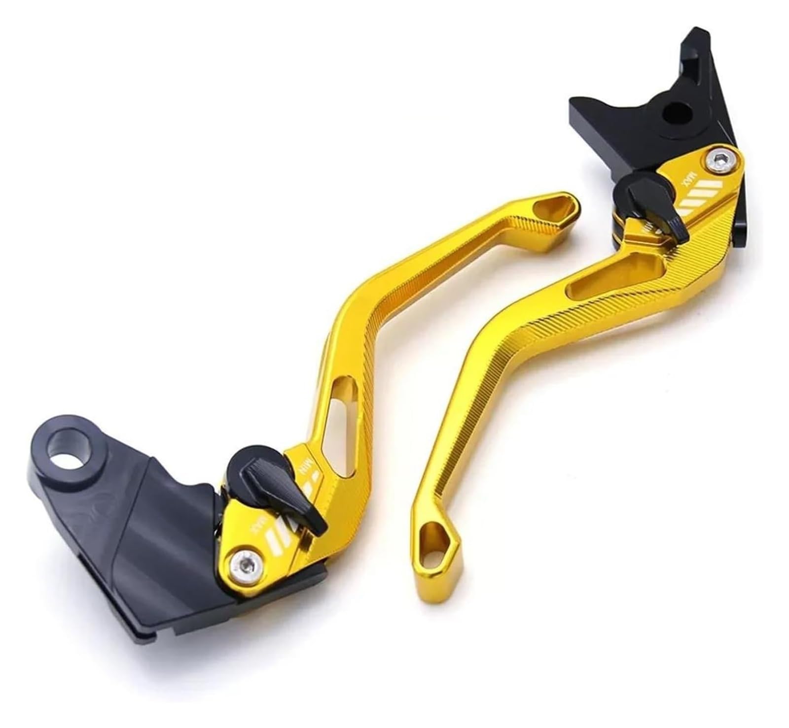 Oiajdsad 3 Motorcycle Clutch Levers For Bajaj For Pulsar 200 Rs For Pulsar 200 Ns Come 2015-2018 For Dominar 400 2017-2019 Motorcycle 5D Brake Clutch Levers D Handle