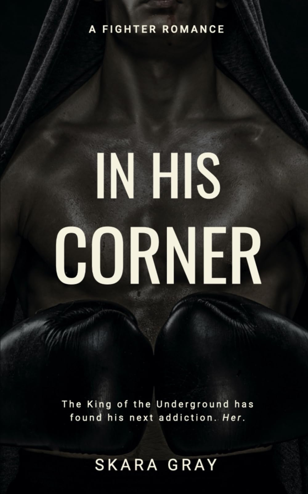 In His Corner: A fighter romance (Fighter Series)
