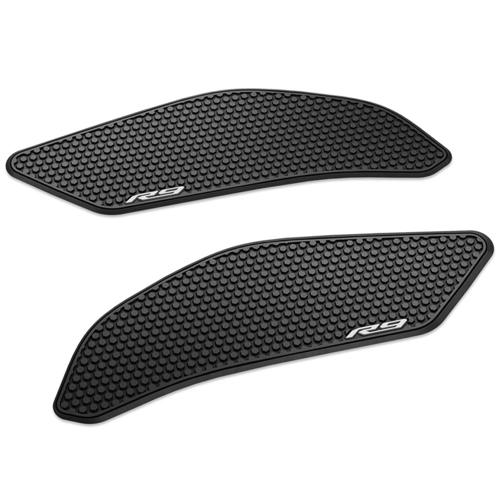 Motorcycle Fuel Tank Side Pad, Protective Pads, Stickers, Gas Knee Traction, Sticker for YZF R9 YZFR9 2025