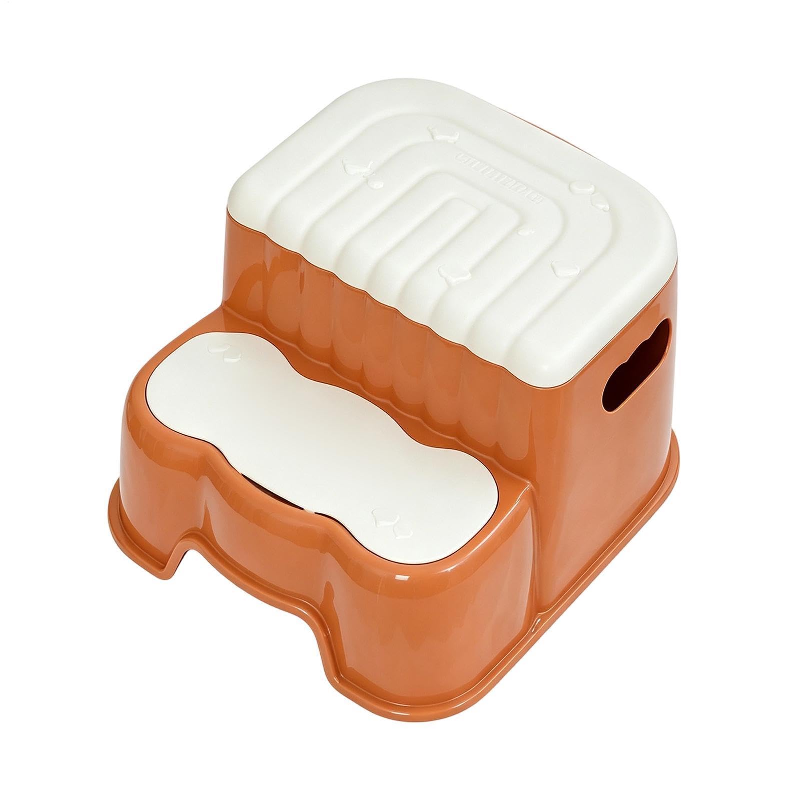 Marchepied pour enfants en bas âge et chaise d'appoint stable pour maternelle