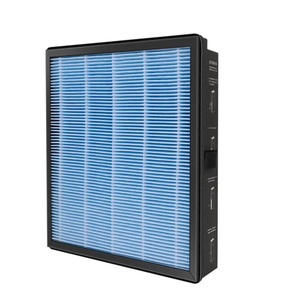 ZHANGAIQINYG Electric Air Purifier Fresh System A1 Composite Filter Element For M-ijia MJXFJ-150-A1 Merv12 H13 Replacem
