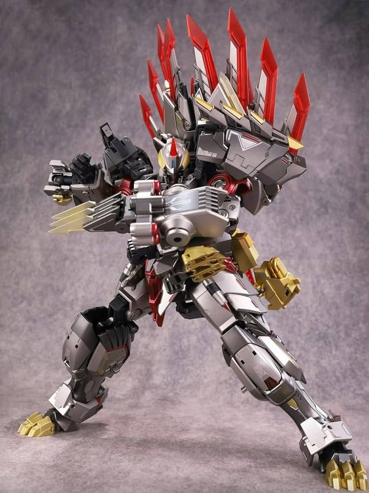 合金完成品　CANG-TOYS TA-LYL003 第三弾 Amazon.com: DZHSNWJ CANG-Toys TA-LYL003 CT-LongYan-03