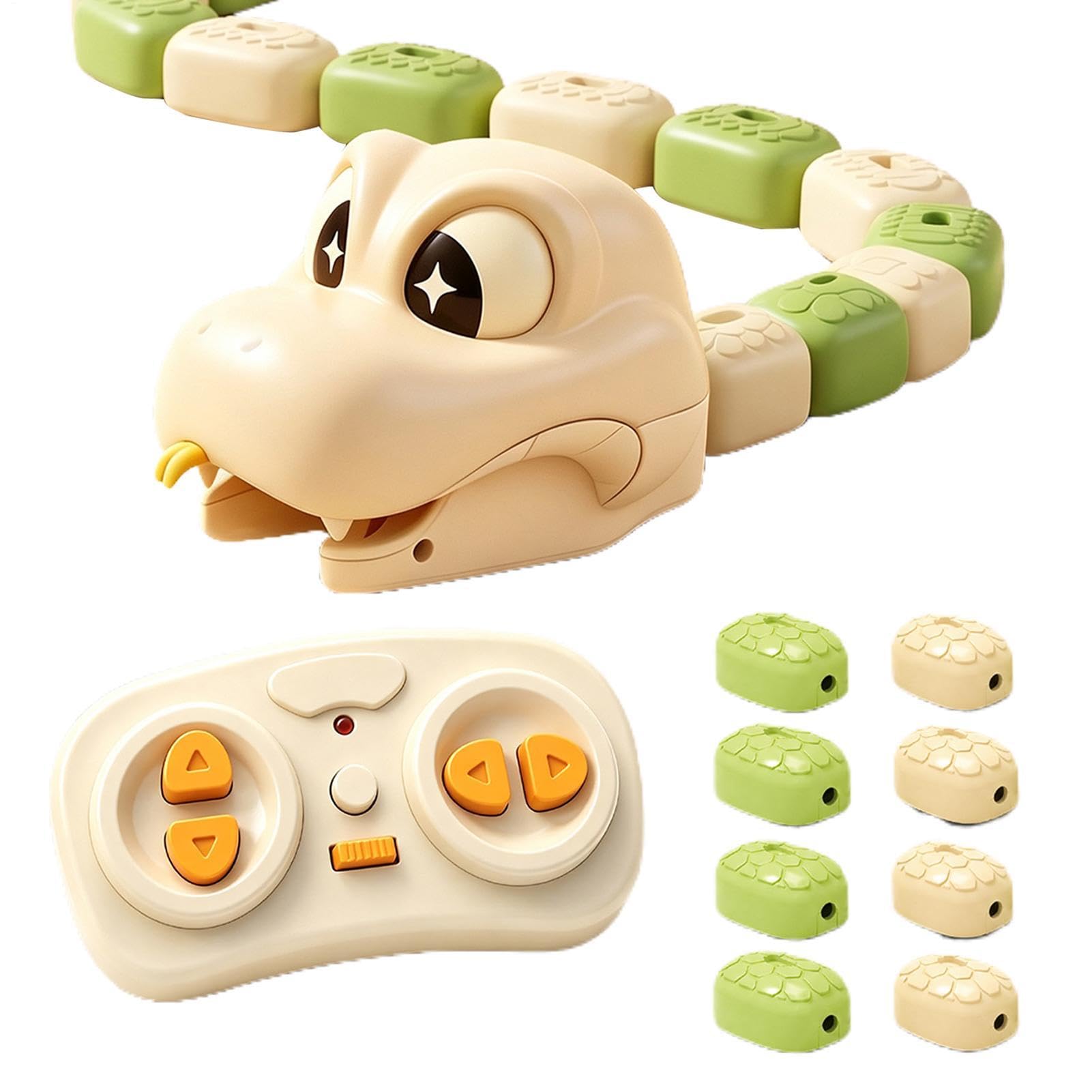 Tren De Juguete Set Carreras Magnéticas De Serpiente para Padres E Hijos