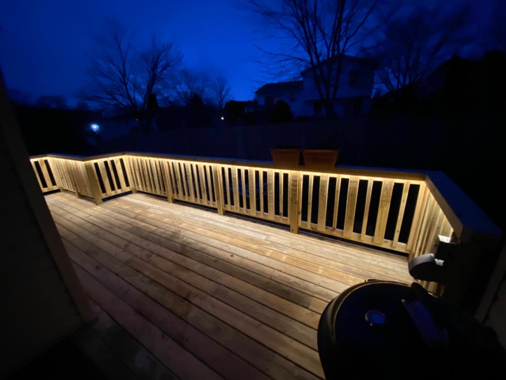 Tira Led con Interruptor, Impermeable IP65 Tira de Led 220v Luces Led, 60 Led/m Tiras Led Para Interior y Exterior Iluminación y Decoración, 20M, Blanco Cálido