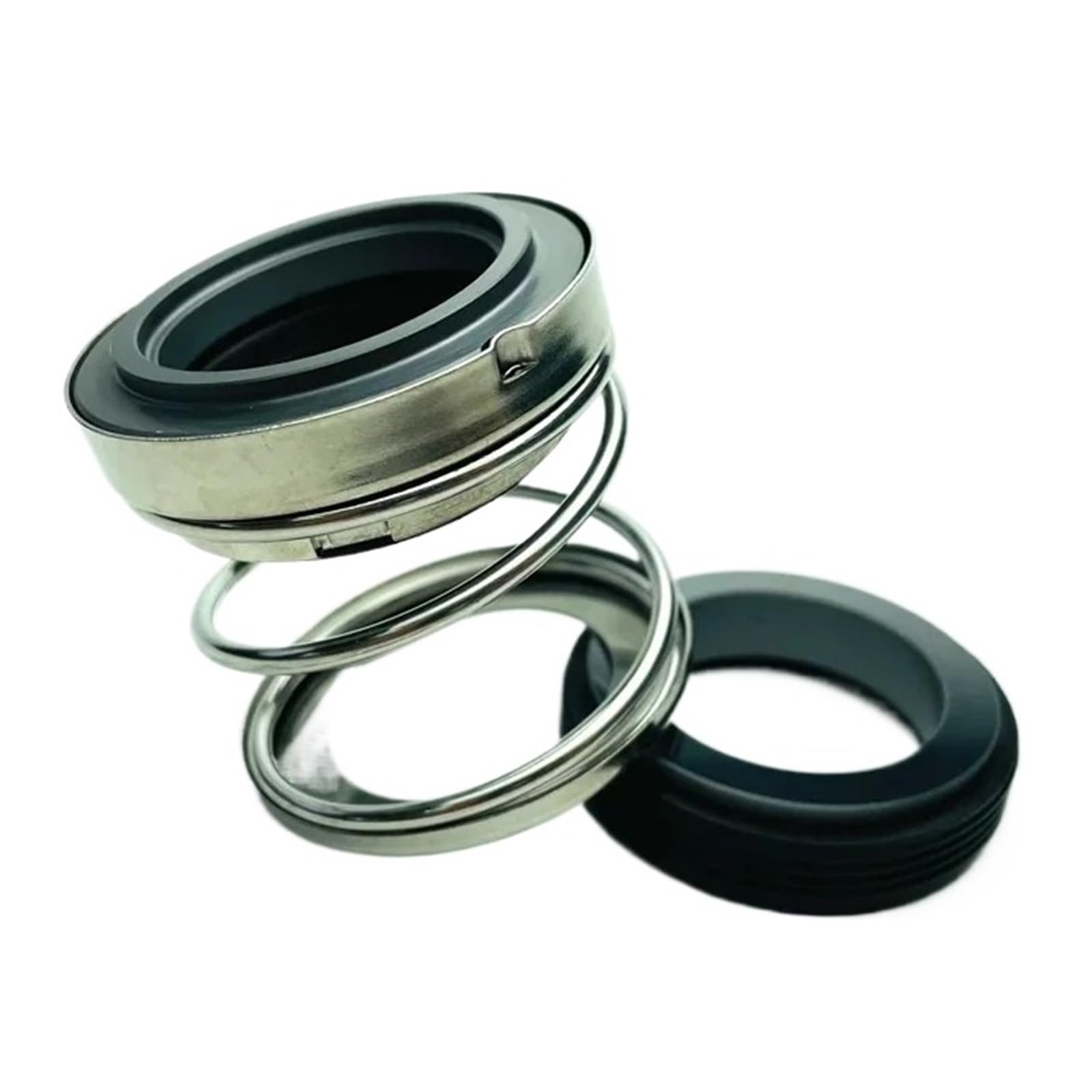 CXFCIHFT 4pcs T21-2.375" T21-3/8 Type 21-2 3/8" Mechanical Seals For Water Pumps SIC/SIC/VIT