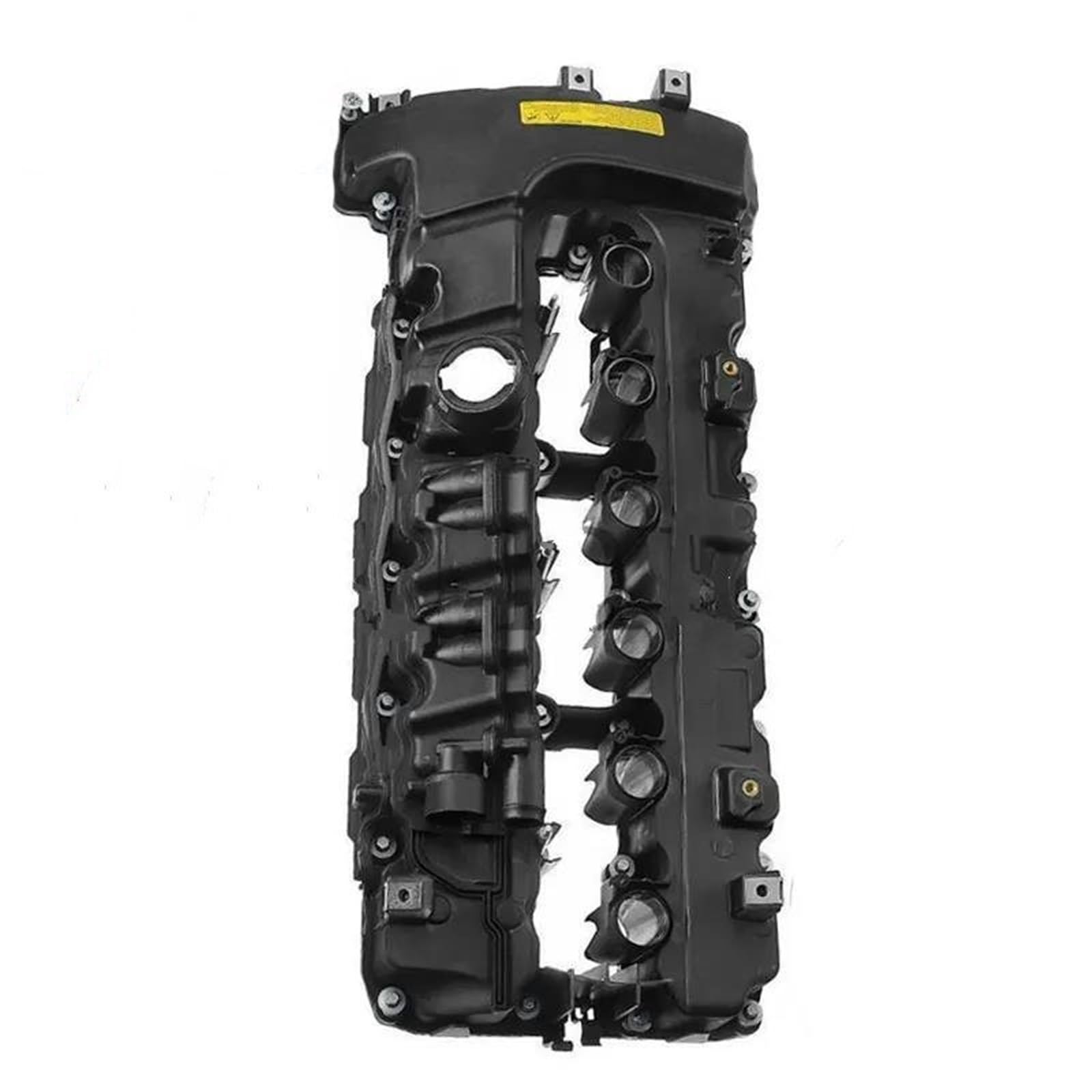 Coperchio valvola Bulloni E Guarnizione Del Coperchio Della Valvola Del Motore N54 Per BMW E82 E88 E90 E92 E93 E91 E60 E61 F01 F02 135i 335i 535i 740i X6 11127565284 Coperchio Testata