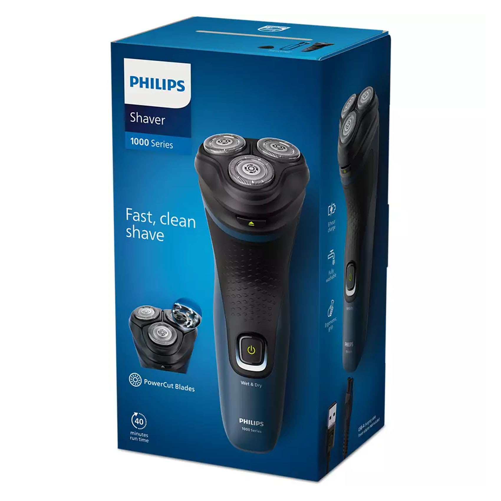 Epilatore elettrico a luce pulsata Philips S1151