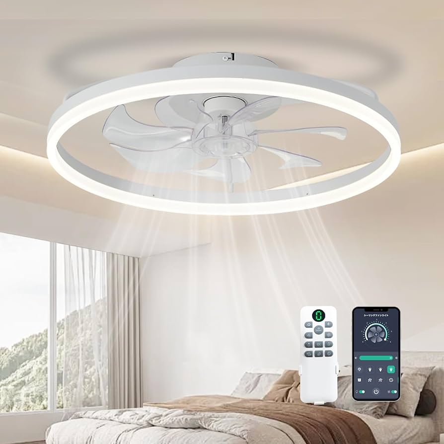 LEDシーリングファンライト サーキュレーター付き 8~12畳 遠隔操作 シーリングライト 【選べる豪華特典】 サーキュレーター
