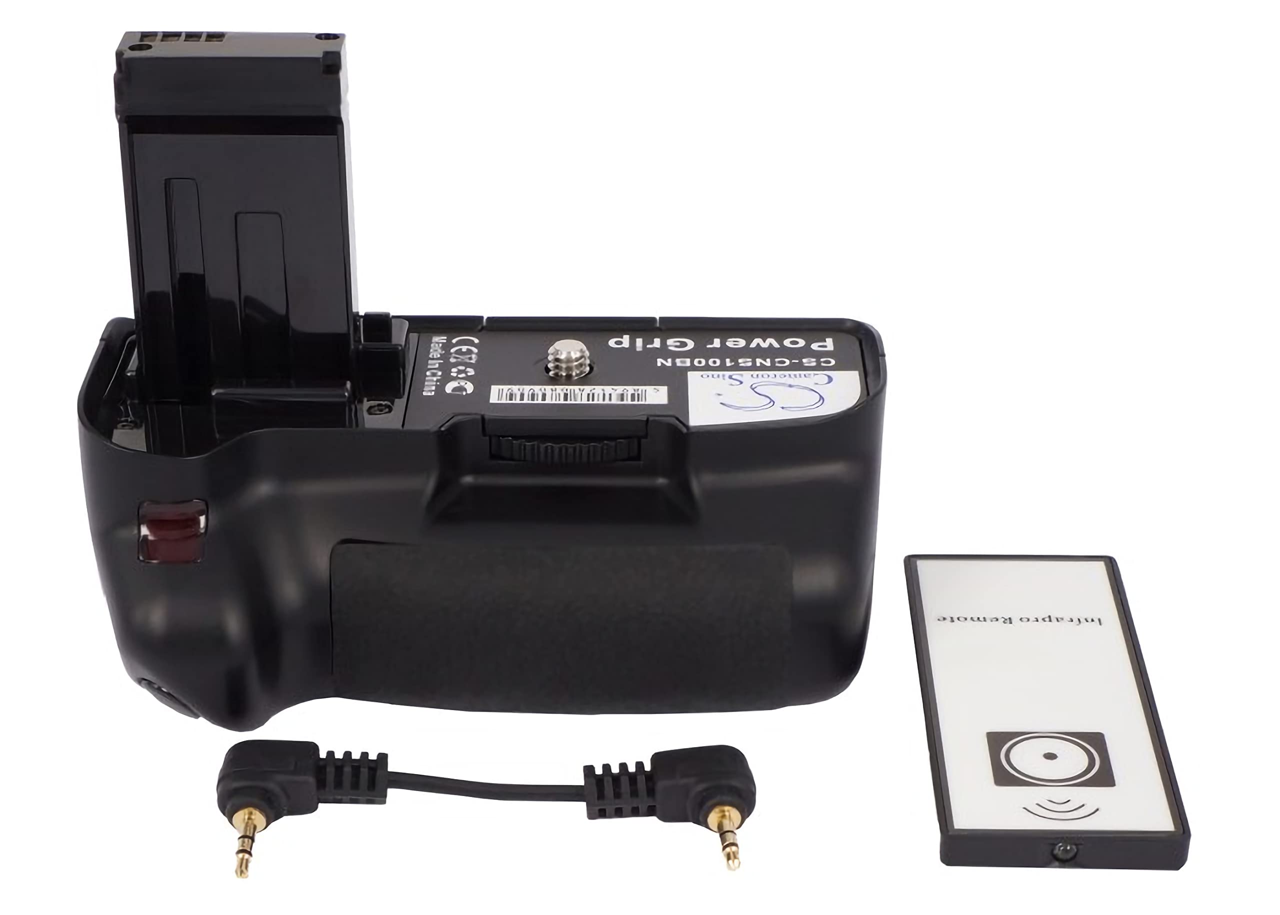 Vsdampj Battery Grip Compatible with Canon EOS 100D