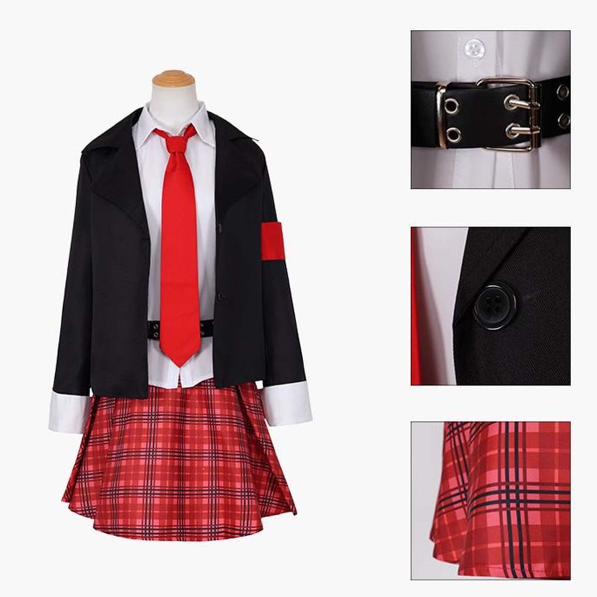 Amazon.co.jp: しゅごキャラ コスプレ衣装 日奈森 亜夢 月詠歌唄 辺里