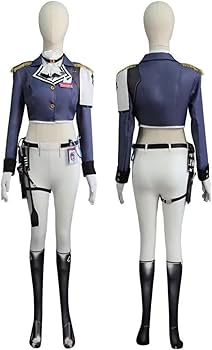 Amazon.co.jp: 勝利の女神 NIKKE マルチャーナ Marciana コスプレ衣装