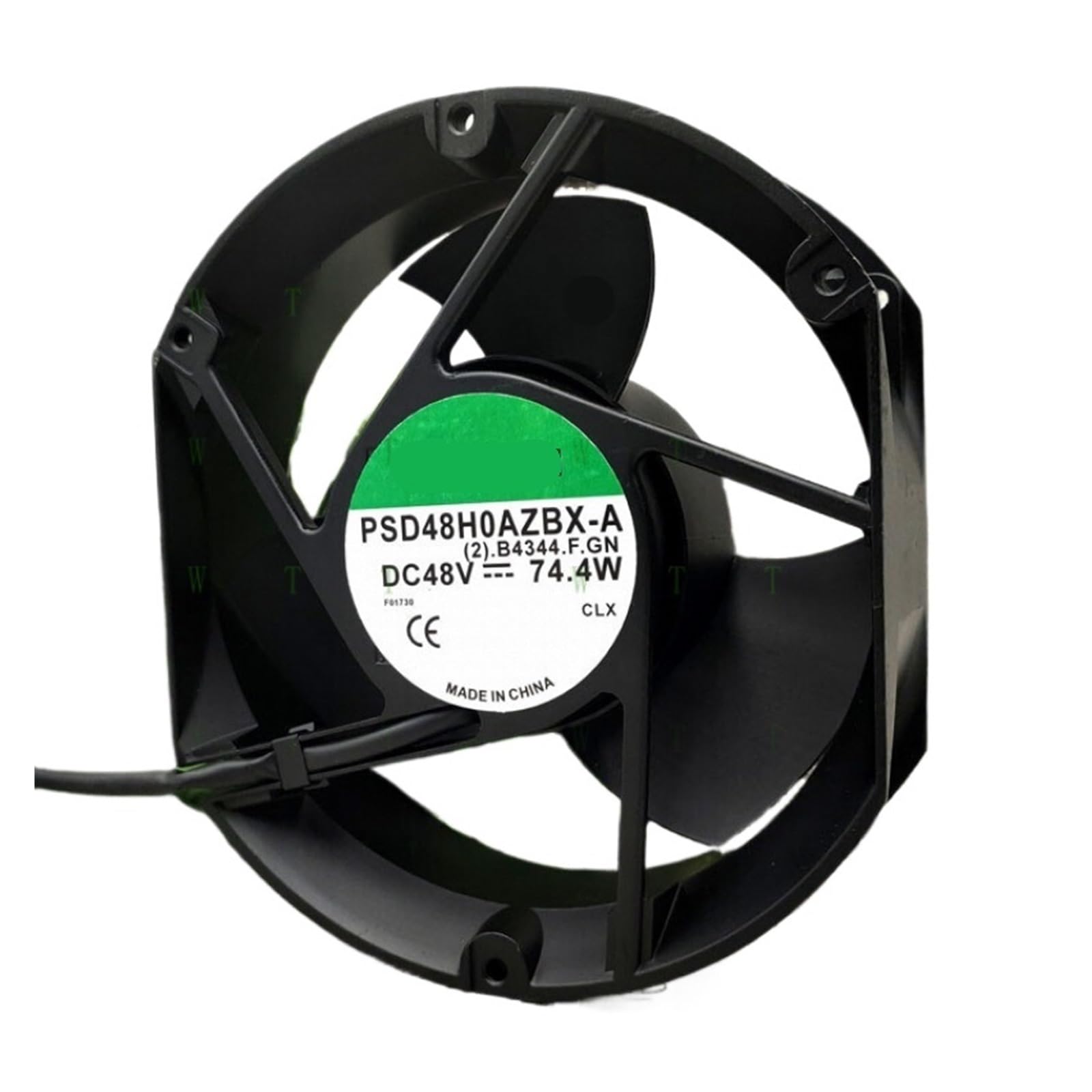 YMUGUEGH PSD48H0AZBX-A 48V 74.4W 17251 cooling fan
