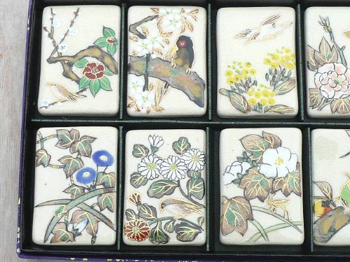 京焼 清水焼 花鳥乾山十二月 箸置揃 楽天市場】京焼 清水焼 乾山花鳥十