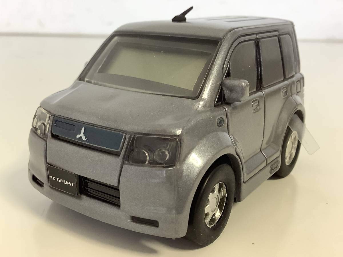 Amazon | 三菱 初代 ekスポーツ H81W 2002年~2006年式 1/43 約8cm