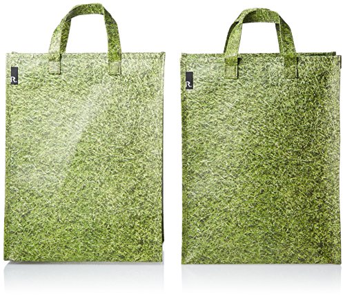 [ルートート] ルーガービッジ トート型ダストボックス 30L 2Pセット 7003 TURF