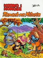 Zamach na Milusia 8323737681 Book Cover