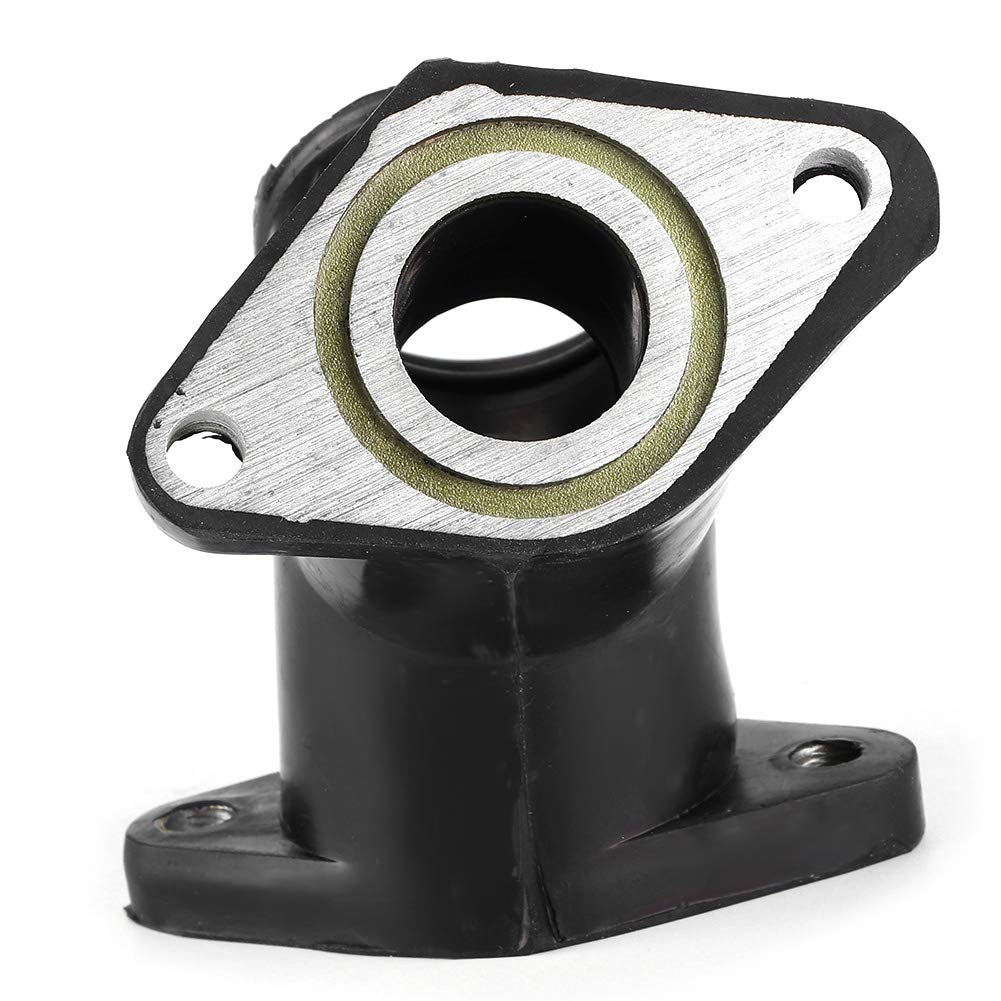 Accesorio de Conector de Interfaz de carburador de Motocicleta para colector de admisión de carburador para Virago XV125 XV250
