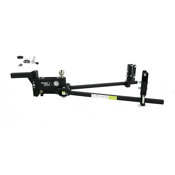 Buy Weigh Safe True Tow Weight Distribution WSWD62KA with 4 Point
