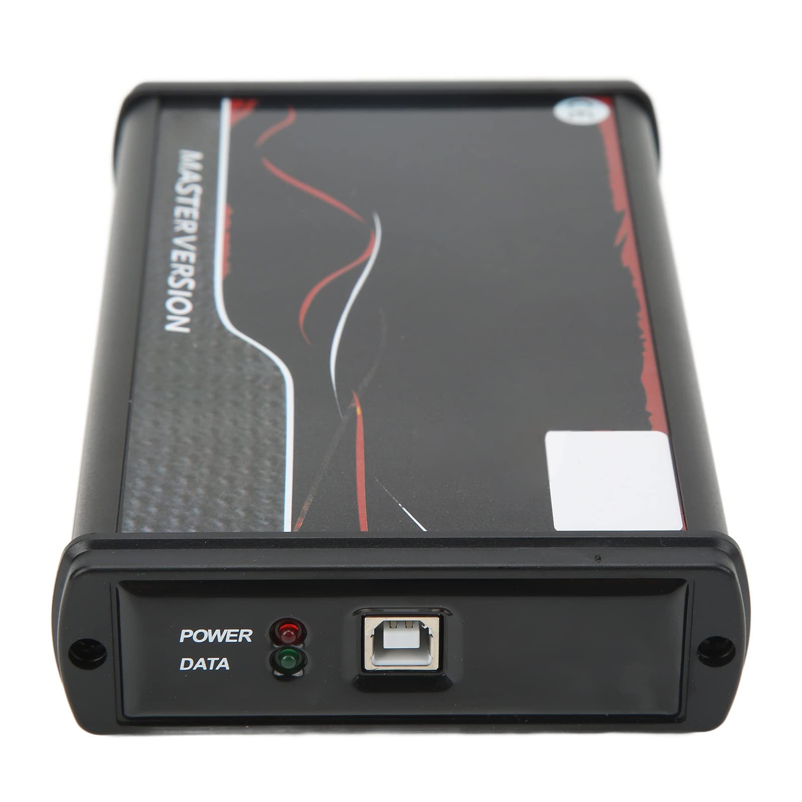 OBD2-Scanner, Professionelles OBD2-ECU-Programmiertool für Kess V2.8 5.017 EU-Versions-Software-Upgrade. 12 V Genaues Fehler-Tuning-Diagnose-Scan-Tool für PKW, LKW, Traktor