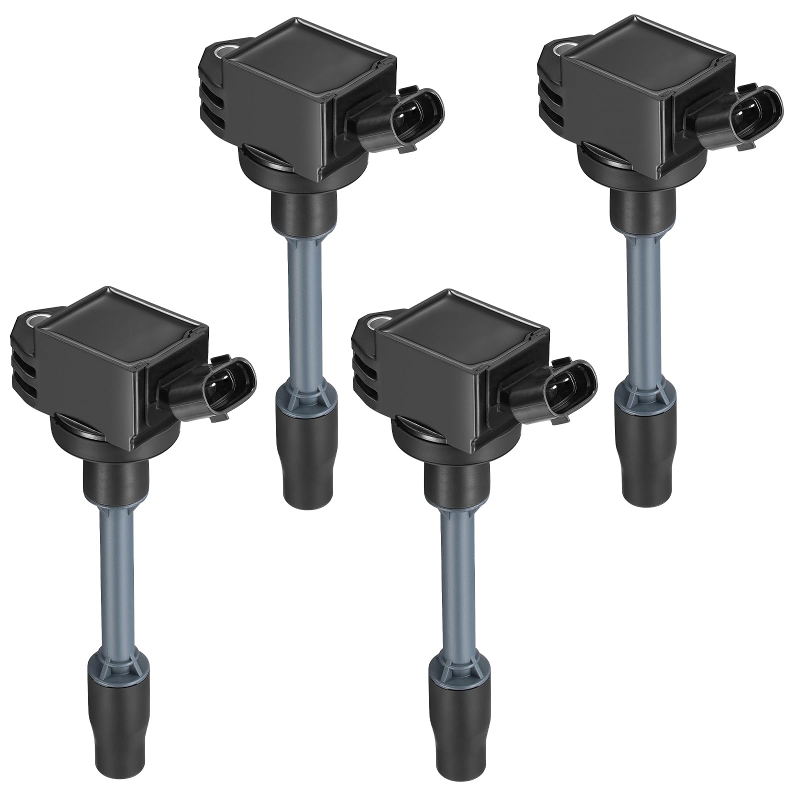4-Pack UF848 Ignition Coils Compatible with Lexus UX200/ES250 2021-2023, Compatible with Toyota RAV4/Camry/Corolla 2019-2023 1.8L 2.0L 2.5L L4- Replaces for 9091902276 90919A2009