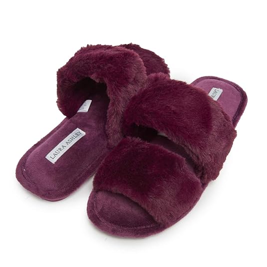laura ashley slippers amazon