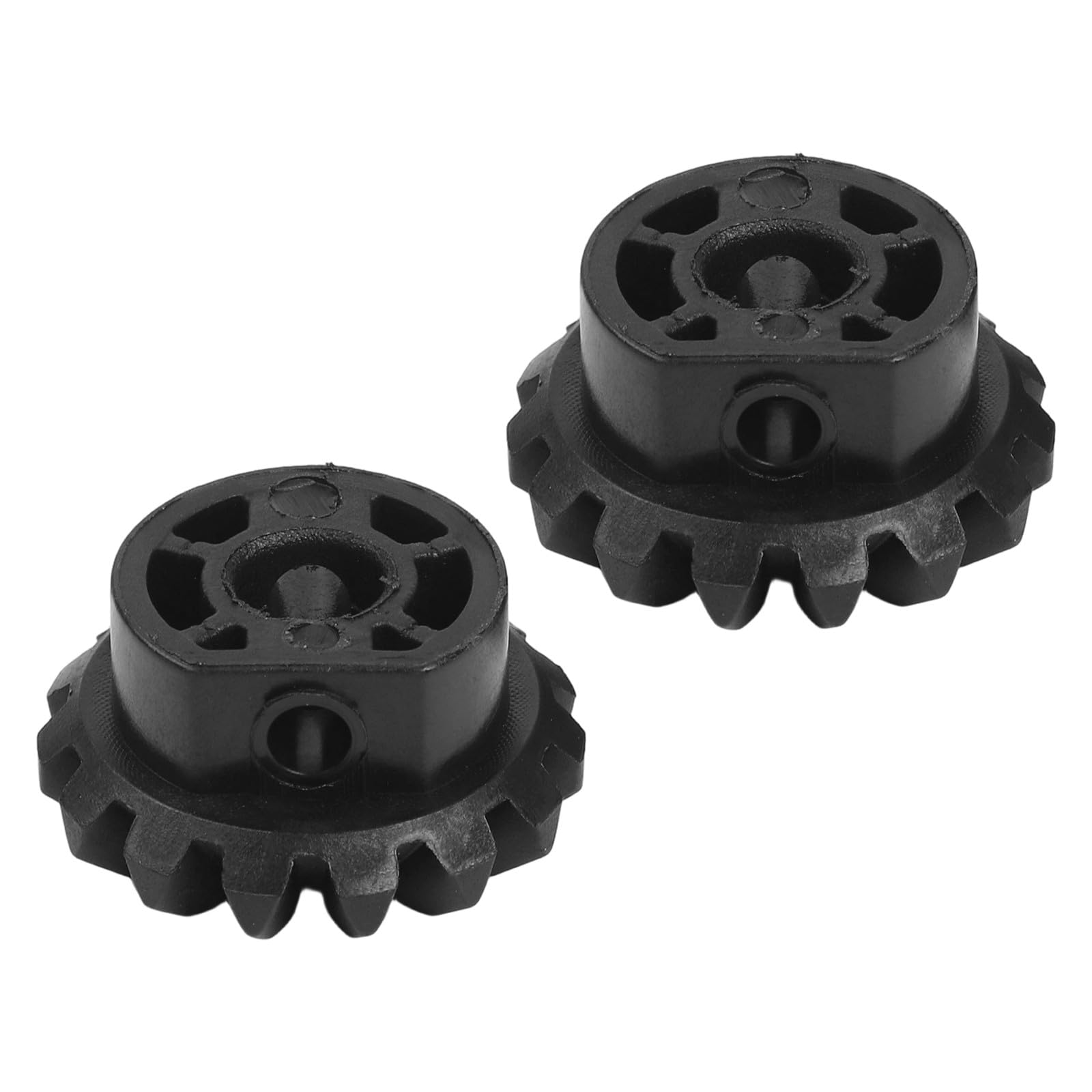 2-Pack Replacement Bevel Gears 2610015042 For Bosch GTS10 Table Saw – Unused, Compatible Workshop Equipment Accessory For Woodworking Machinery